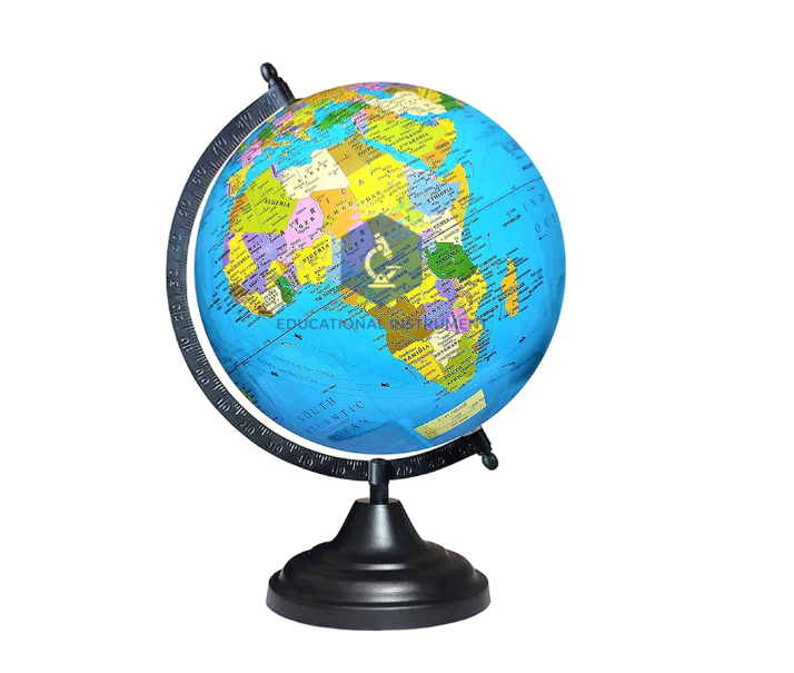 Globe 12”
